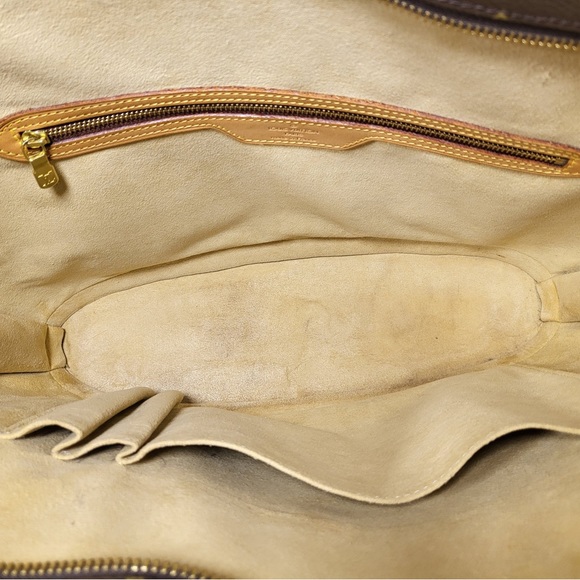 Authentic Louis Vuitton Babylone tote shoulder bag - Picture 11 of 16